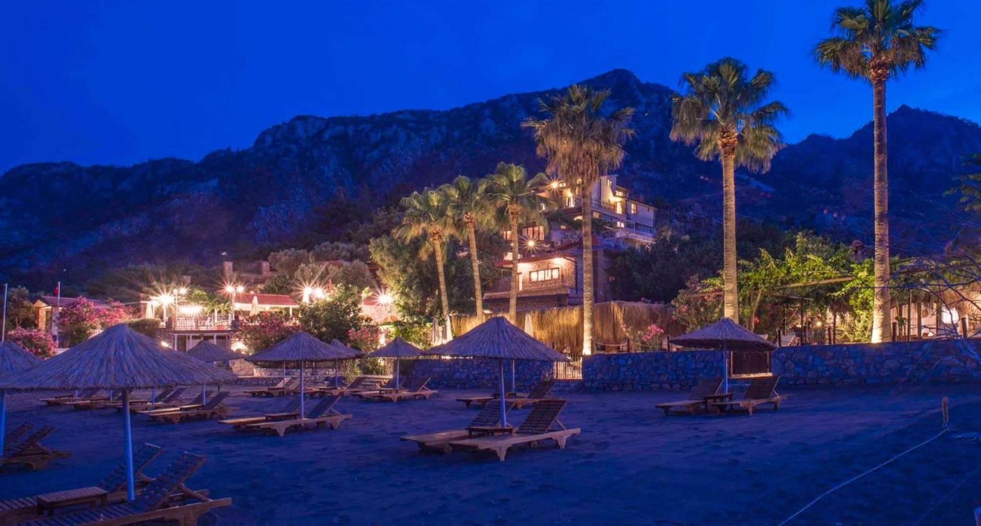 Kemer, Villa Florya Marmaris Dış mekan fotoğraf