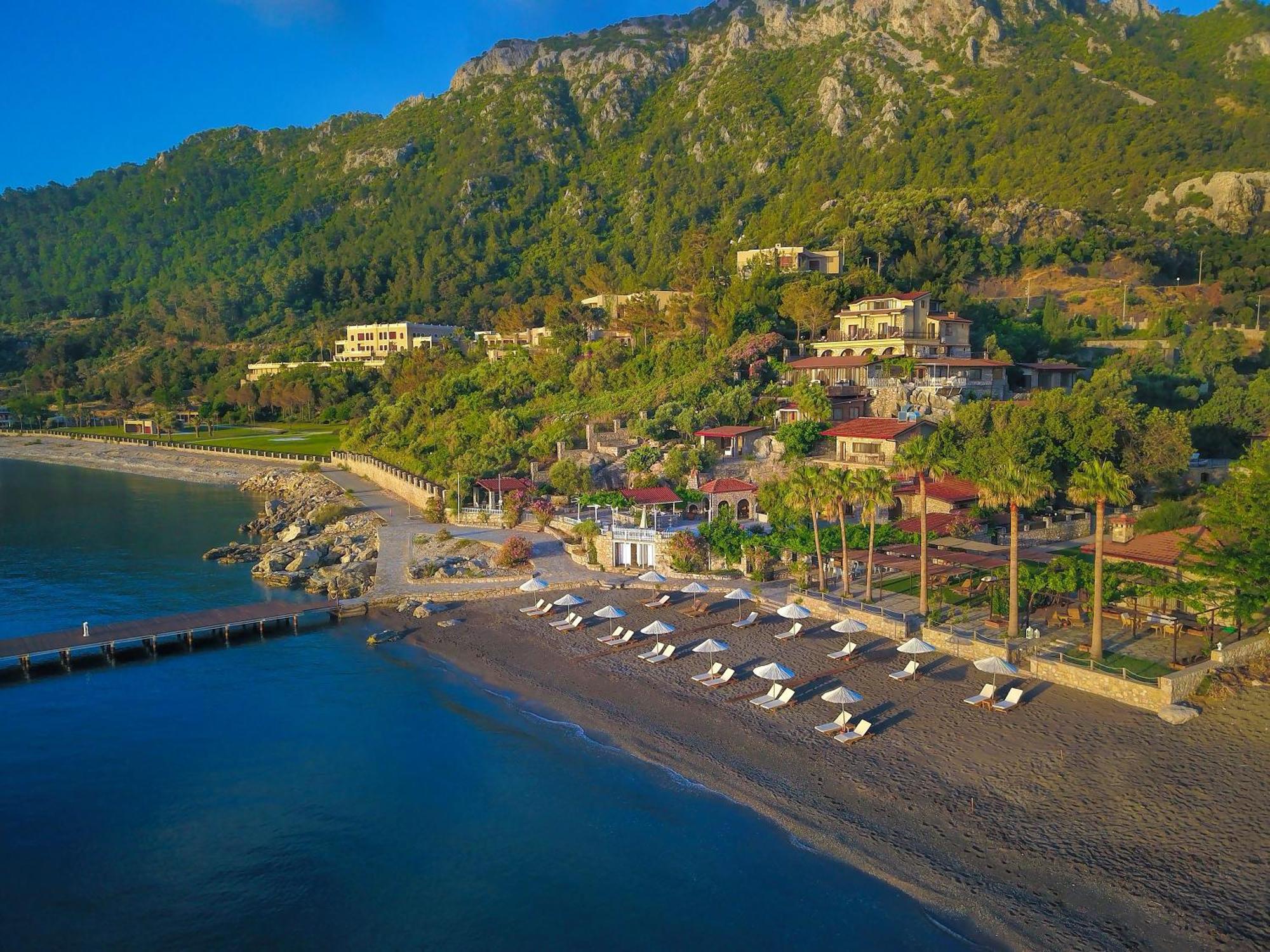 Kemer, Villa Florya Marmaris Dış mekan fotoğraf