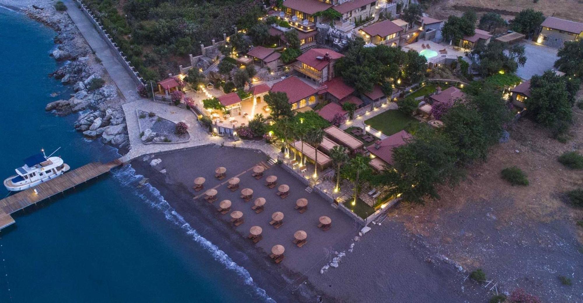 Kemer, Villa Florya Marmaris Dış mekan fotoğraf