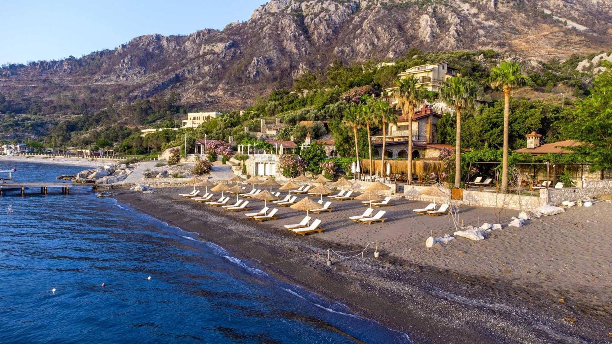 Kemer, Villa Florya Marmaris Dış mekan fotoğraf